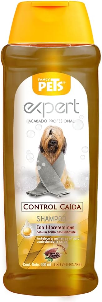 Shampoo Control Caida Expert 500 Ml Shampoo Control Caida Expert 500 Ml